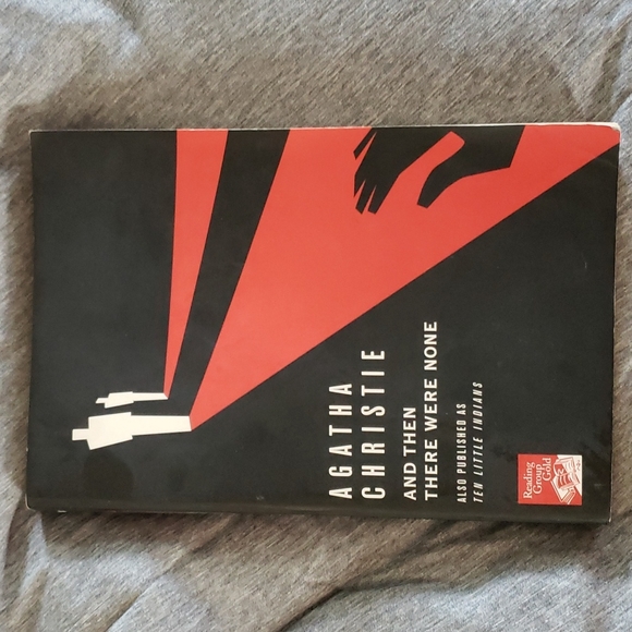 And Then There Were None by Agatha Christie - Picture 1 of 1